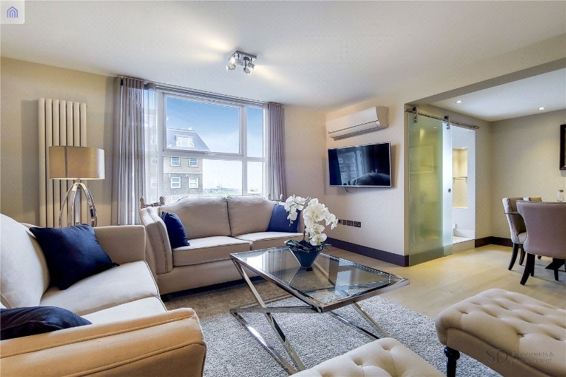 Boydell Court, St John&#39;s Wood Park, St John&#39;s Wood, London, NW8