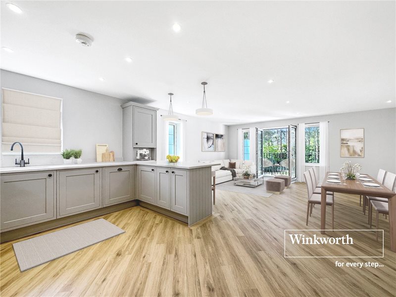 Golf Links Road, Ferndown, BH22