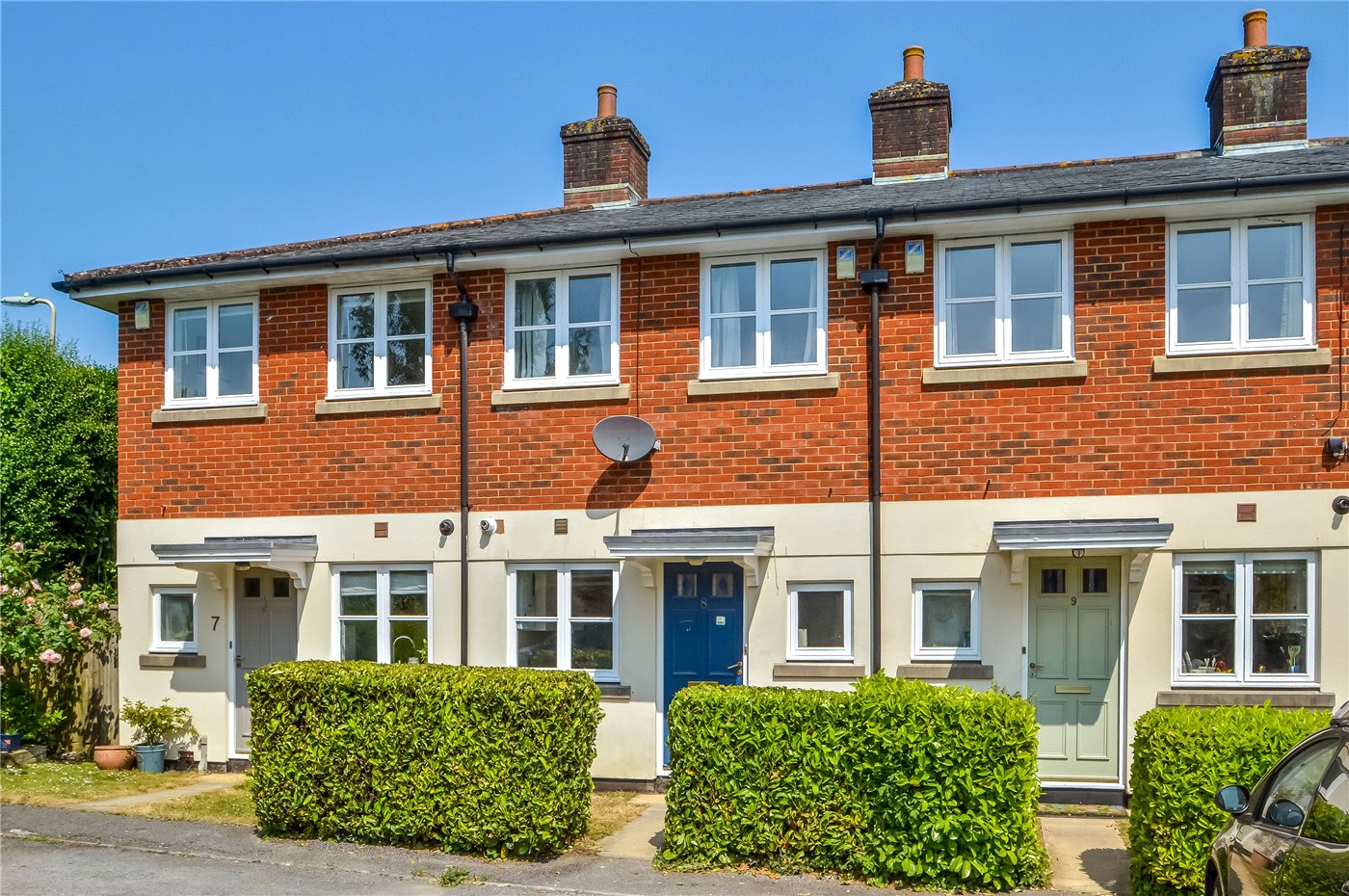 Cornes Close, Winchester, SO22