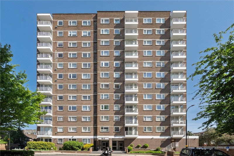 Blair Court, Boundary Road, St John&#39;s Wood, London, NW8