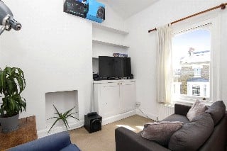 Frithville Gardens, London, W12