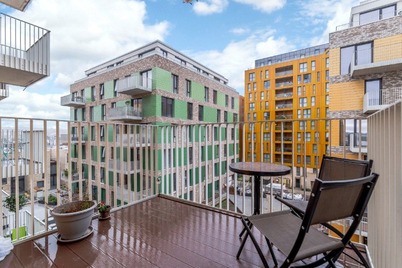 Cyrus Field Street, Greenwich, London, SE10