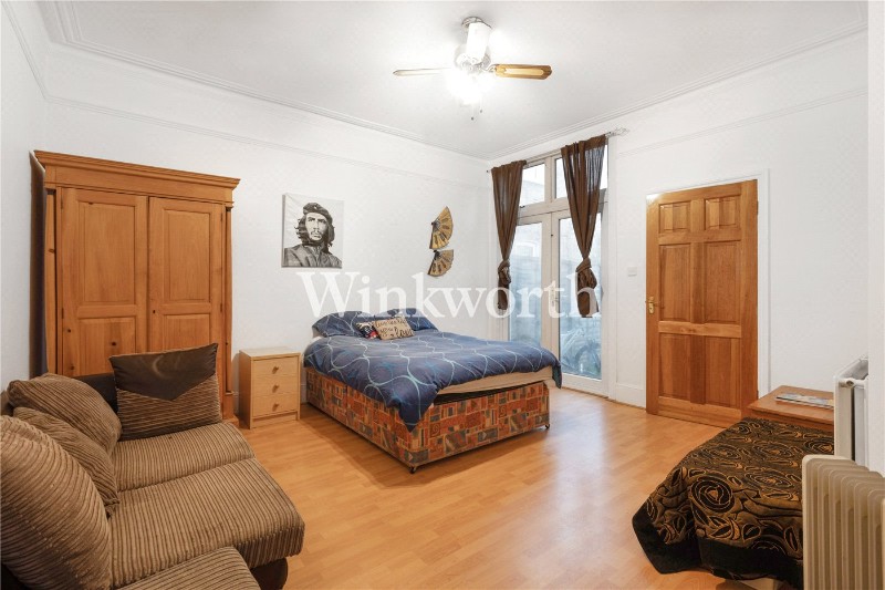 Whitley Road, London, N17