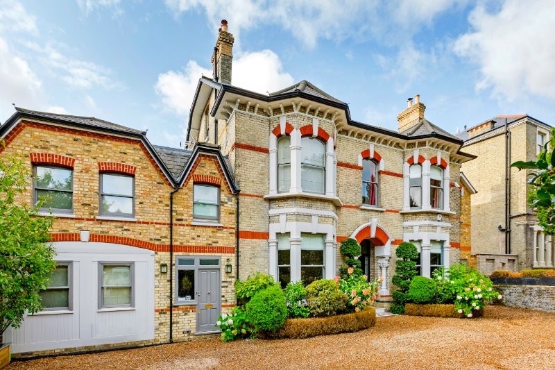 Lonsdale Road, Barnes, London, SW13