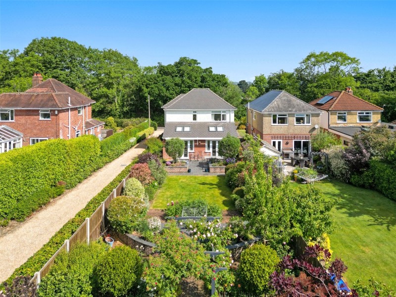 Merley Lane, Merley, Wimborne, Dorset, BH21