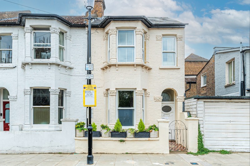 Hewer Street, London, W10