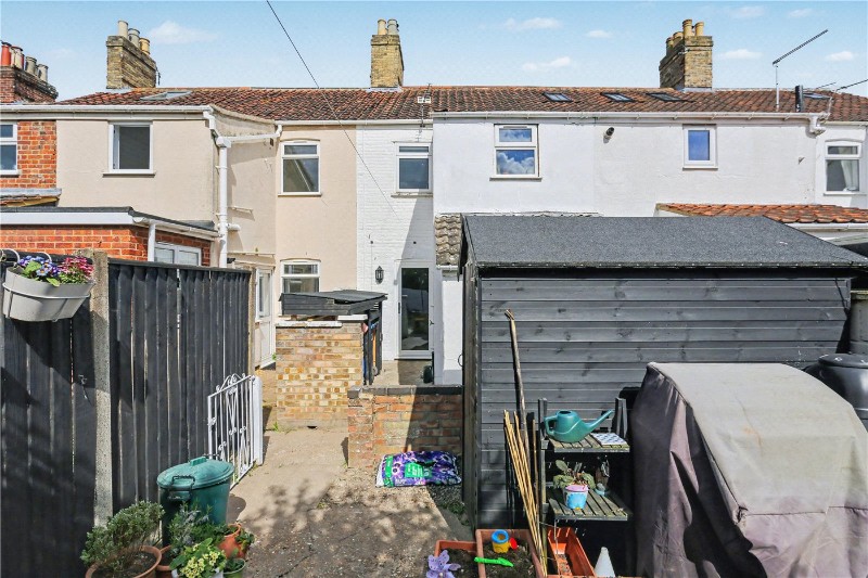 Cambridge Street, Norwich, Norfolk, NR2