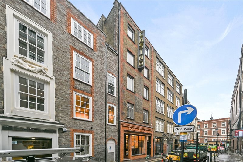 Archer Street, London, W1D