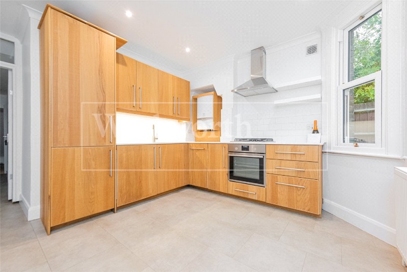 Harvist Road, London, NW6