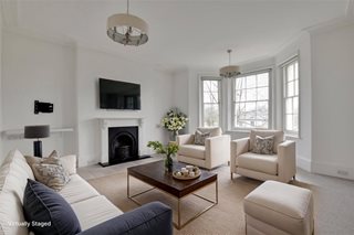 Pond Road, Blackheath, London, SE3