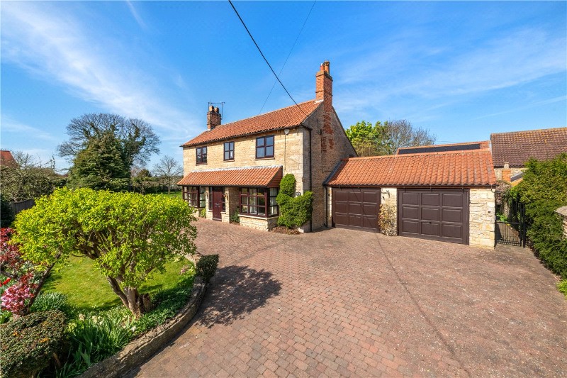Moor Lane, Leasingham, Sleaford, Lincolnshire, NG34