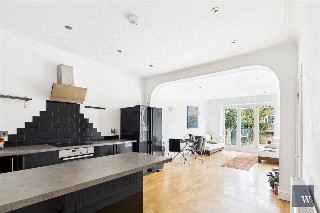 Dumbarton Road, London, SW2