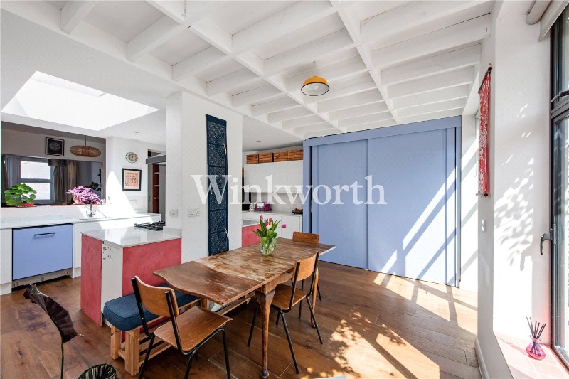 Clonmell Road, London, N17