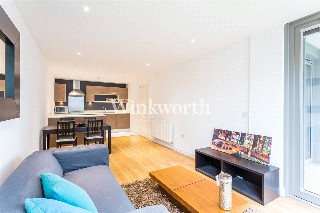 Merlin Heights, Waterside Way, N17