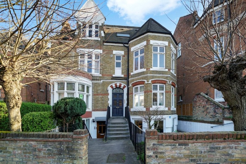Anson Road, London, N7