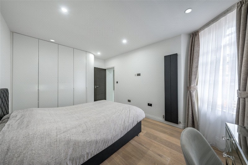 Scott Ellis Gardens, St John's Wood, London, NW8