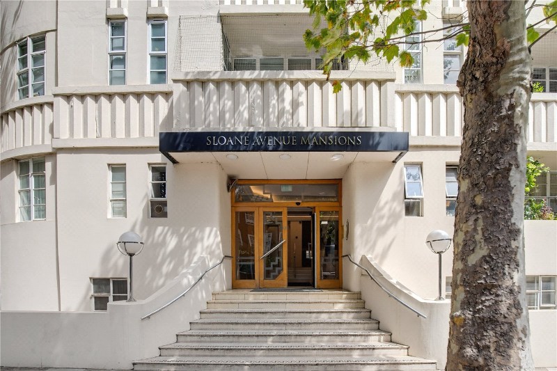 Sloane Avenue, London, SW3