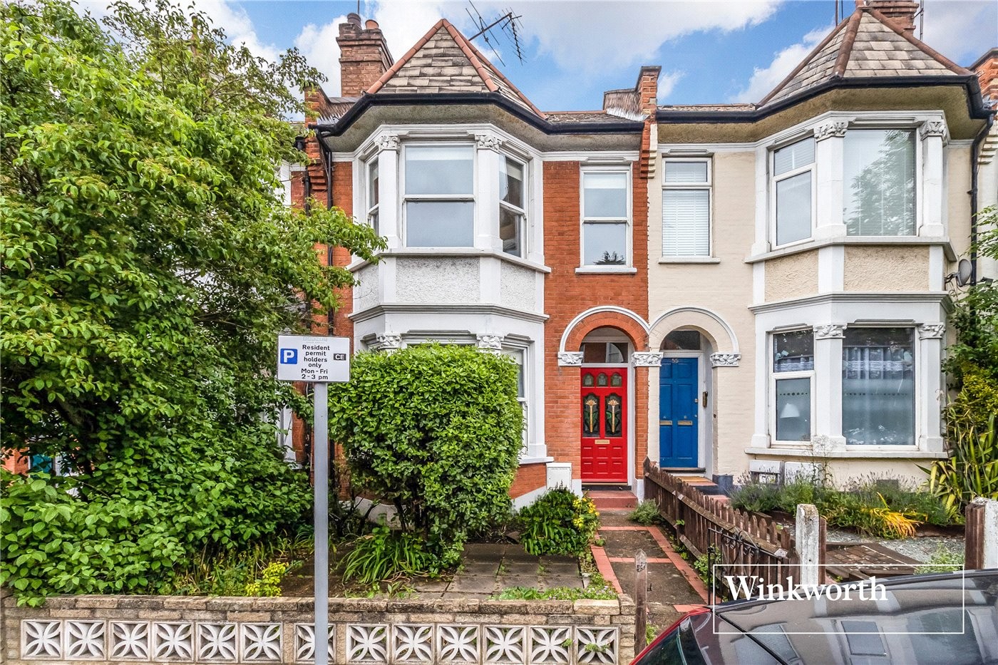 4 bedroom property for sale in Dollis Road, Finchley, London, N3 (Ref