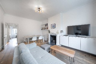Hill Road, St John's Wood, London, NW8
