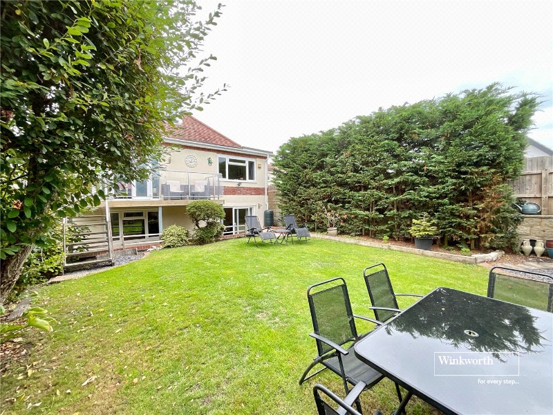 Pauntley Road, Christchurch, BH23