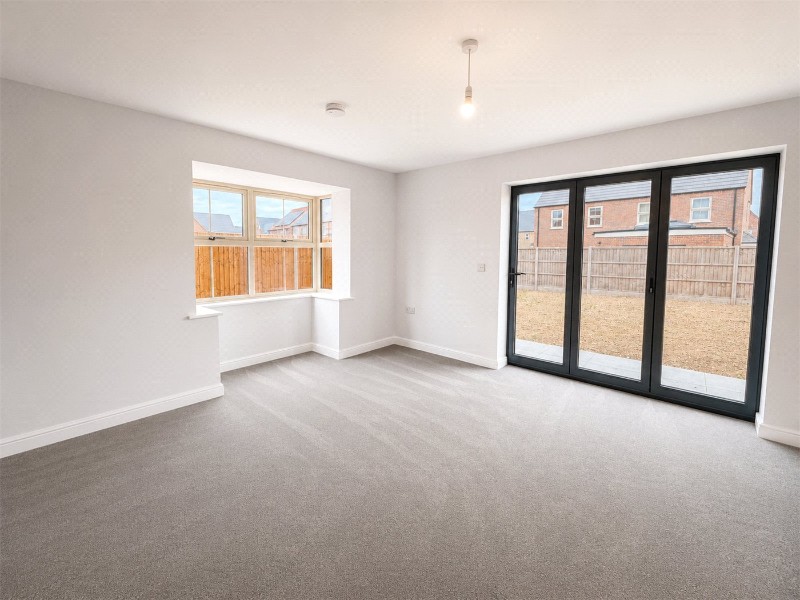 Lincoln Road, Ruskington, Sleaford, Lincolnshire, NG34