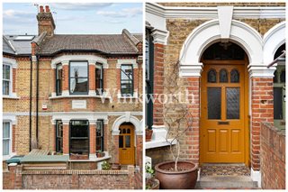 Chandos Road, London, N17