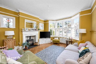 Church Walk, Worthing, West Sussex, BN11