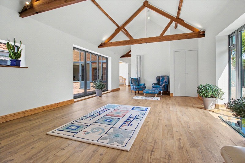 Abbey Road, Flixton, Bungay, Suffolk, NR35