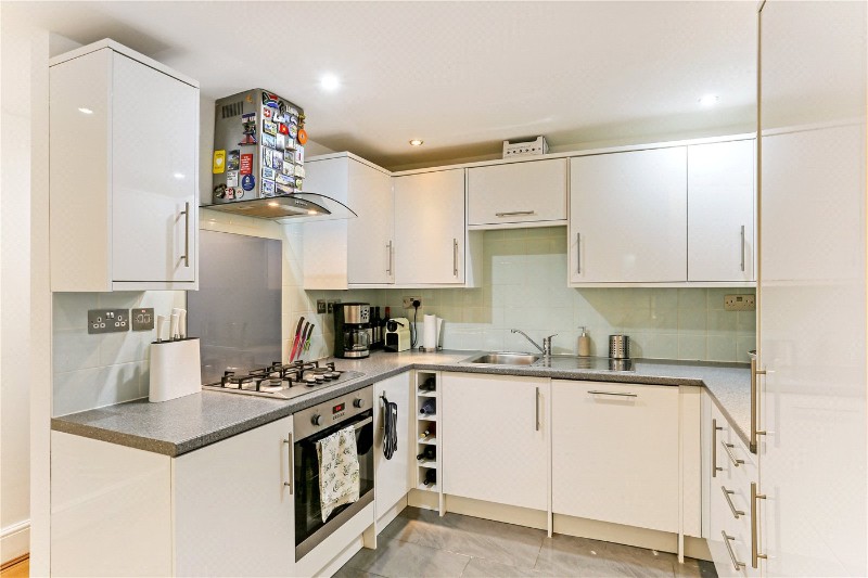 Westbourne Park Road, London, W2