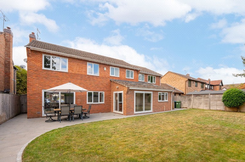 Griffin Road, Warwick, Warwickshire, CV34