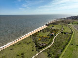 The Warren, Easton Bavents, Southwold, Suffolk, IP18