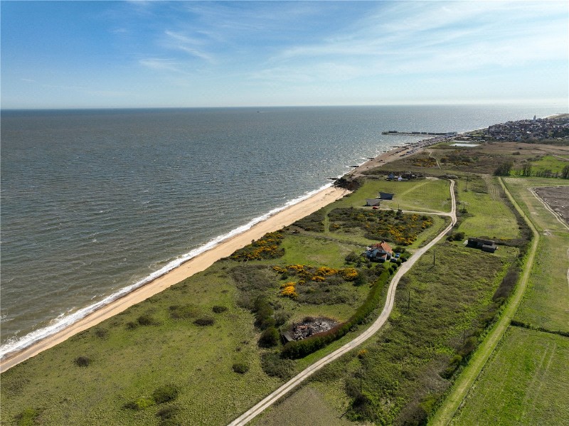 The Warren, Easton Bavents, Southwold, Suffolk, IP18