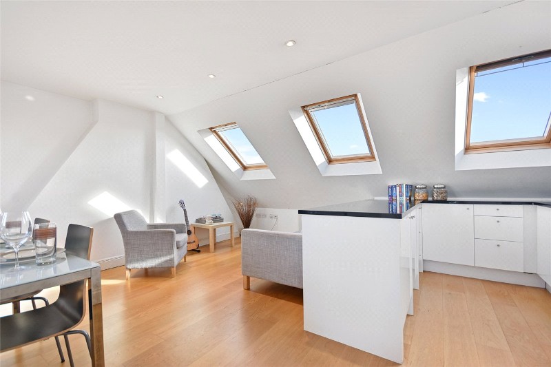 Dunraven Road, Shepherds Bush, London, W12