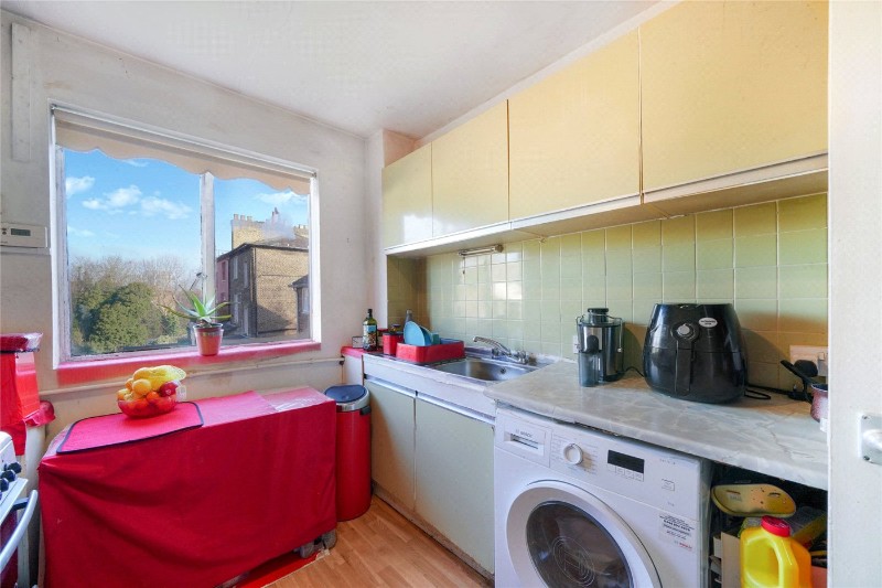 Benson Court, Junction Road, London, N19