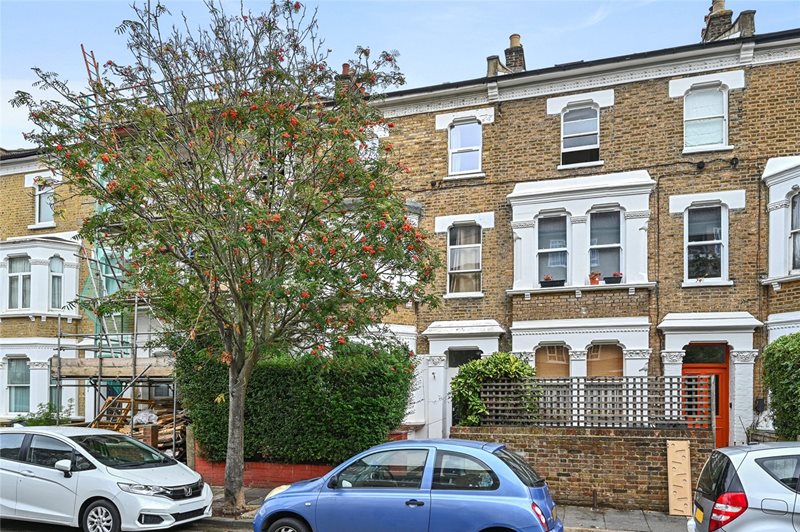 Frithville Gardens, Shepherds Bush, London, W12
