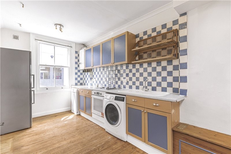Glentham Cottages, Barnes, London, SW13