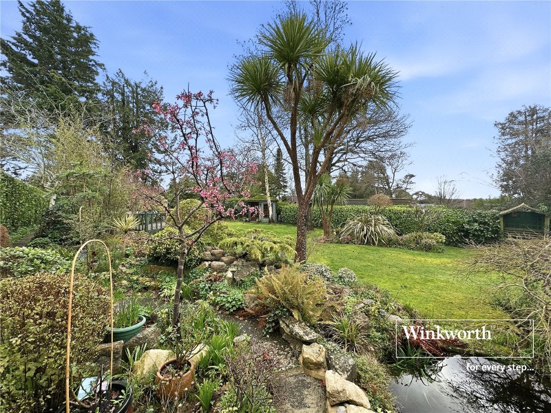 Crescent Walk, West Parley, Ferndown, Dorset, BH22