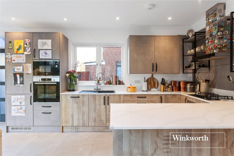 Oakdene Park, Finchley, London, N3