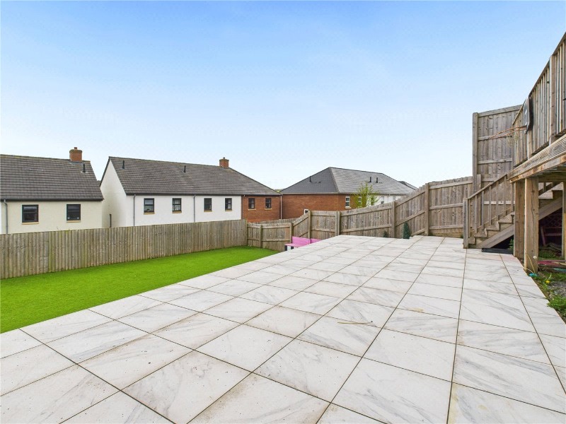Redvers Close, Crediton, Devon, EX17