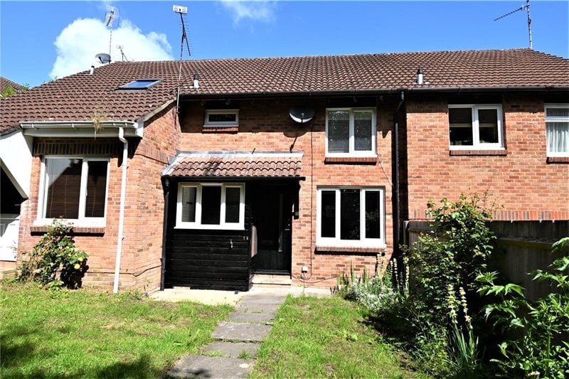 Van Dyck Close, Basingstoke, Hampshire, RG21