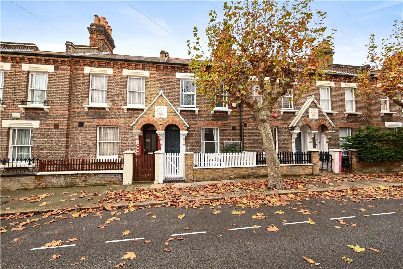 Nutbourne Street, London, W10