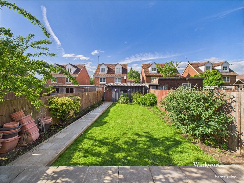 Grove Park, Kingsbury, London, NW9