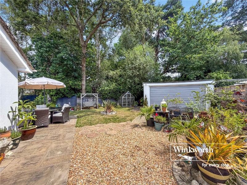 Craigwood Drive, Ferndown, Dorset, BH22
