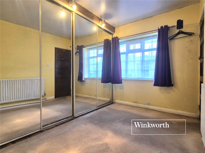 Edward Grove, New Barnet, EN4