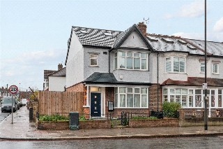 Tooting Bec Road, London, SW17