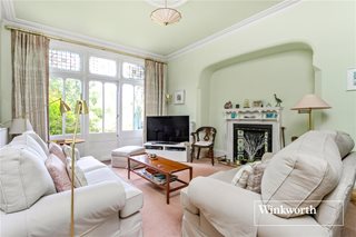 Grove Avenue, Finchley, London, N3
