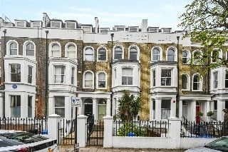 Aldridge Road Villas, London, W11