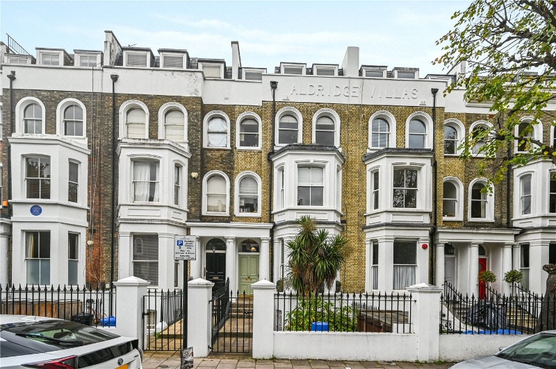 Aldridge Road Villas, London, W11