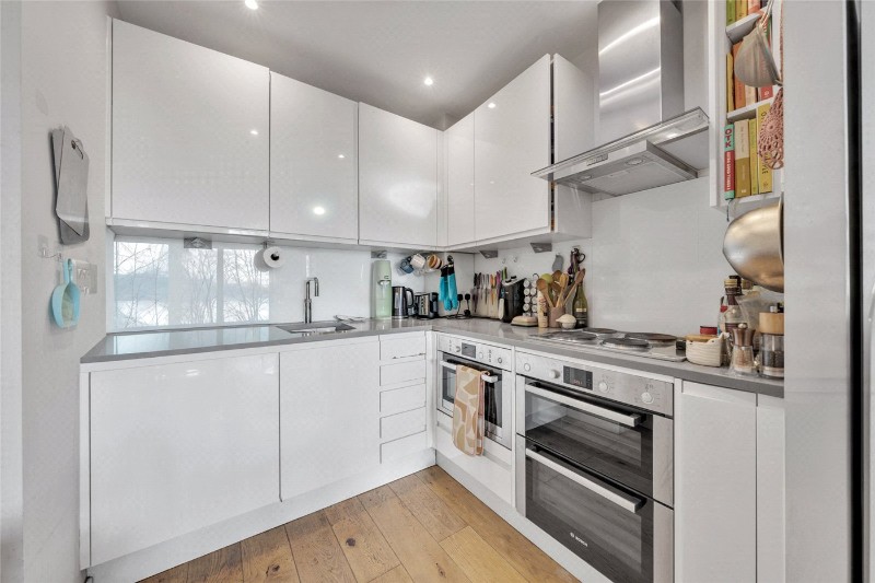 Waterfront Apartments, 82 Amberley Road, London, W9