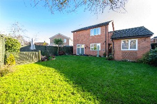 Orchard Close, Bourne, Lincolnshire, PE10